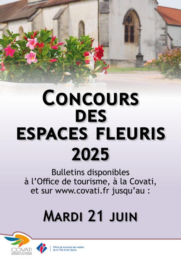 maisons fleuries 2025