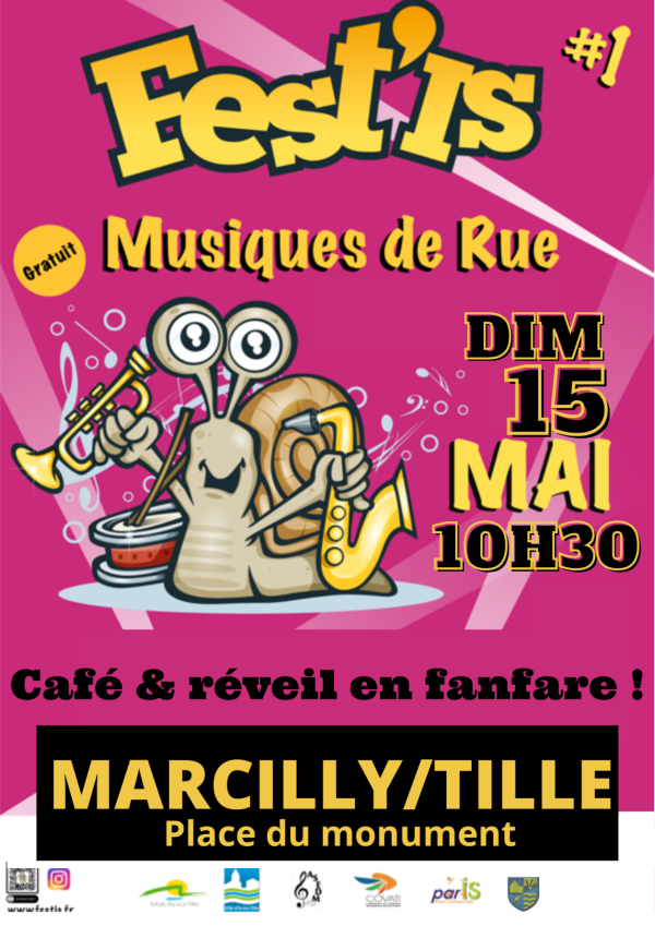 Fest'Is 2022 à Marcilly-sur-Tille